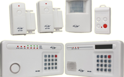 Personal Safety Made Simple: How Panic Buttons Protect You at Home and On the Go