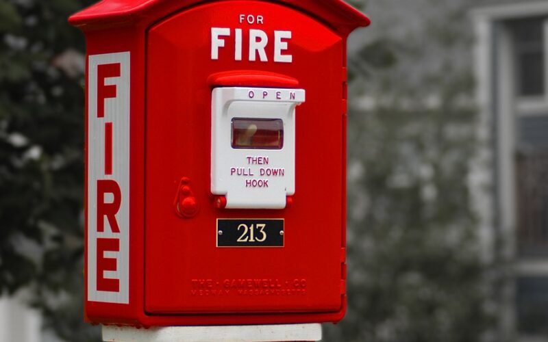 Mastering the Art of Fire Alarm Bids: A Step-by-Step Guide