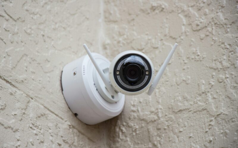 Best AI Security Camera for Smart Home Protection