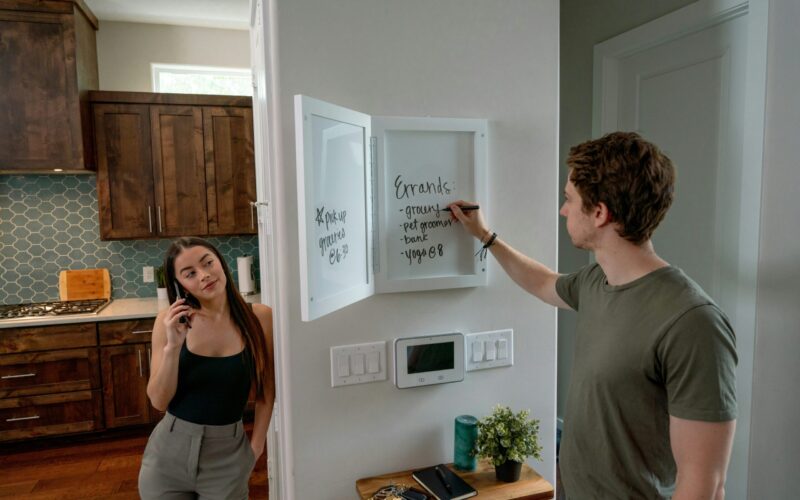 Smarter, Safer Homes: How Keyless Door Locks Are Redefining Home Security
