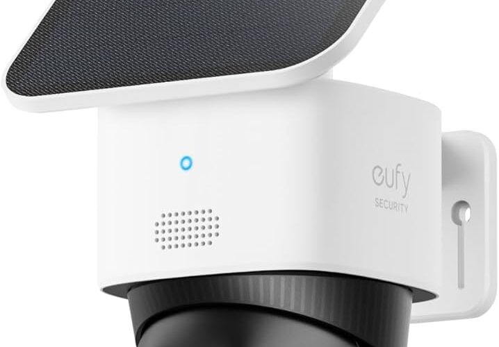 Eufy SoloCam S340 Review: Stronger Coverage, Better Detail, Less Hassle Review