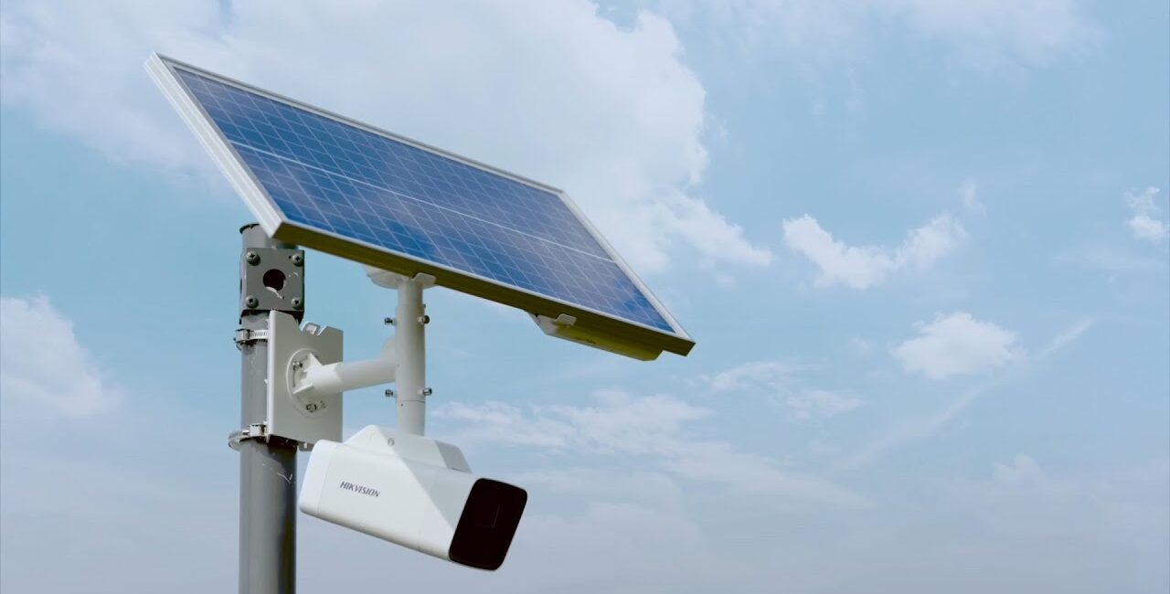 Best Wireless Security Cameras With Solar Power for 24/7 Monitoring